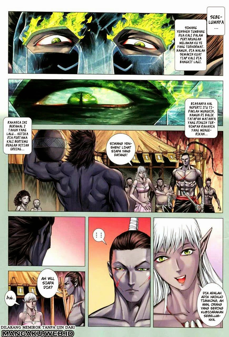 feng-shen-ji - Chapter: 127