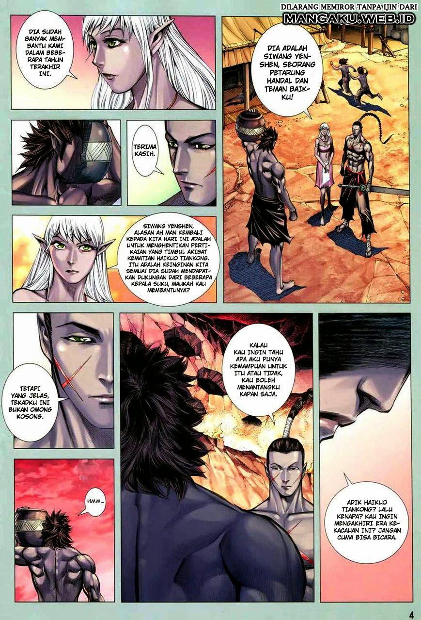 feng-shen-ji - Chapter: 127