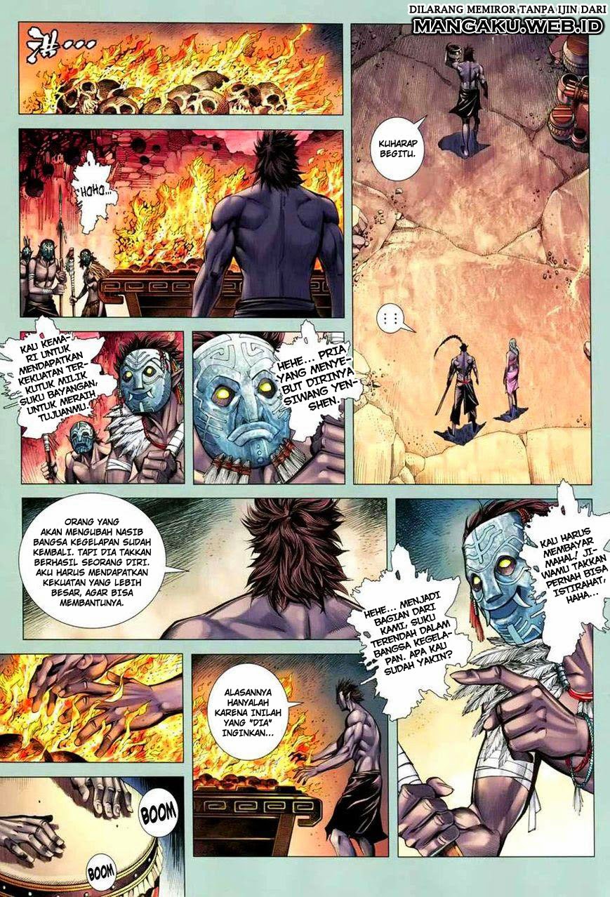 feng-shen-ji - Chapter: 127