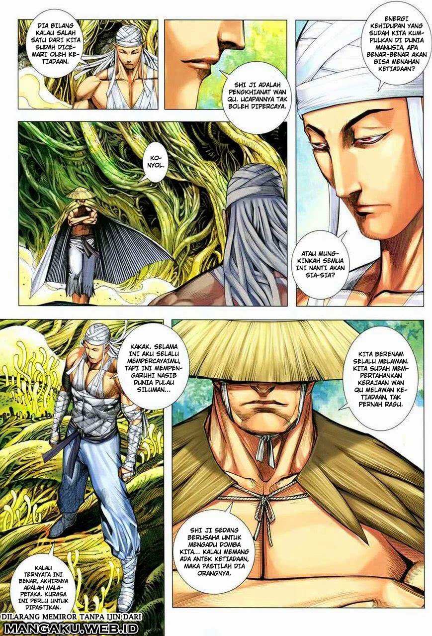 feng-shen-ji - Chapter: 127