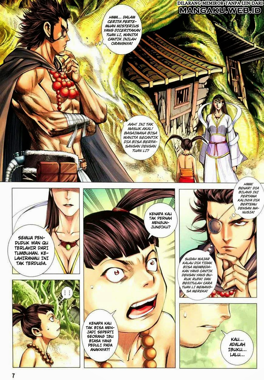 feng-shen-ji - Chapter: 128