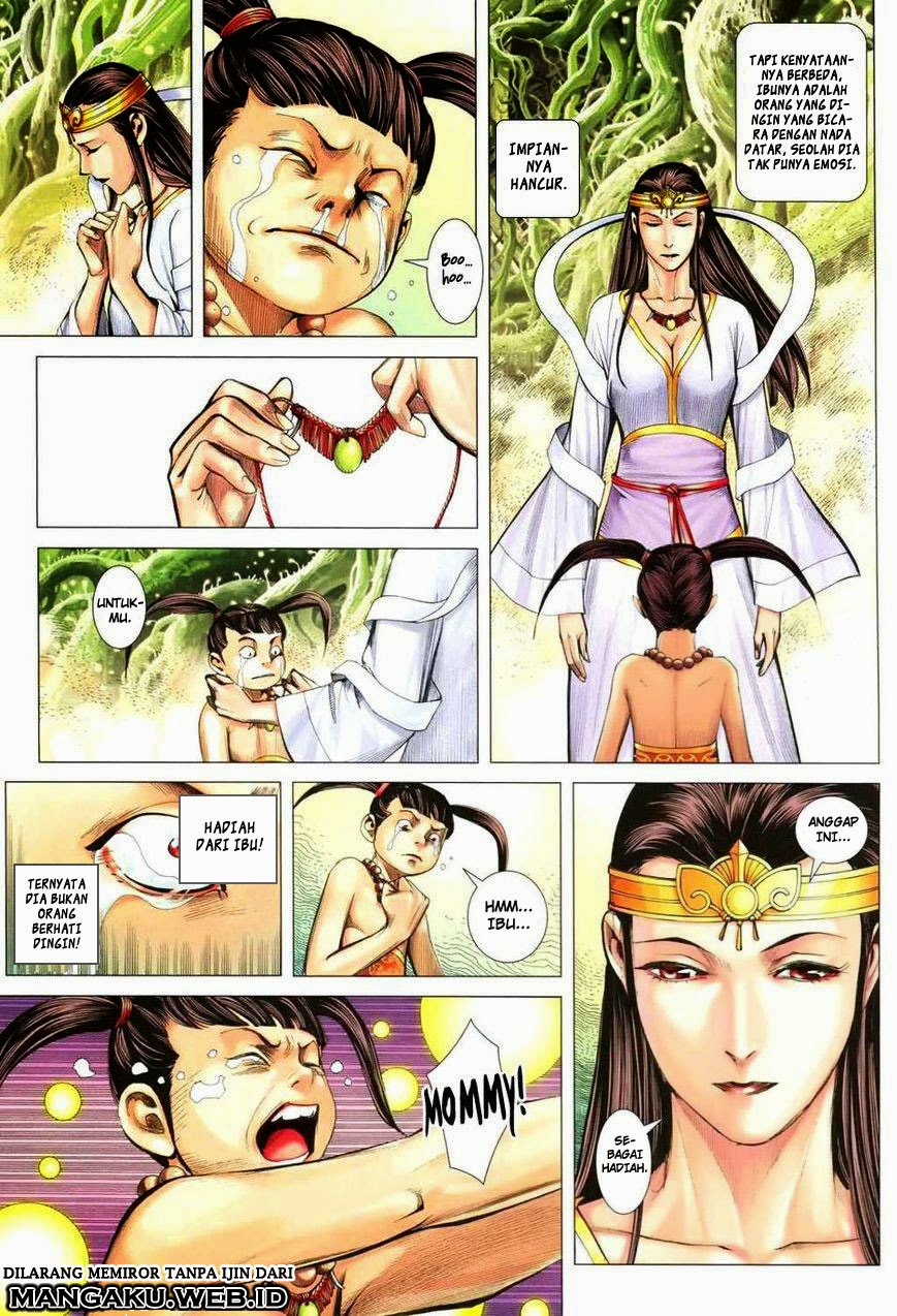 feng-shen-ji - Chapter: 128