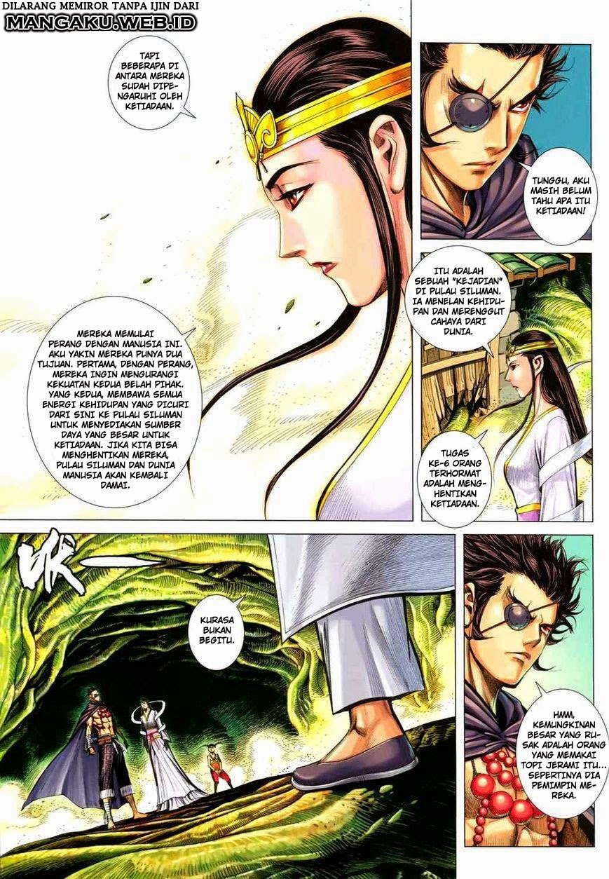 feng-shen-ji - Chapter: 128