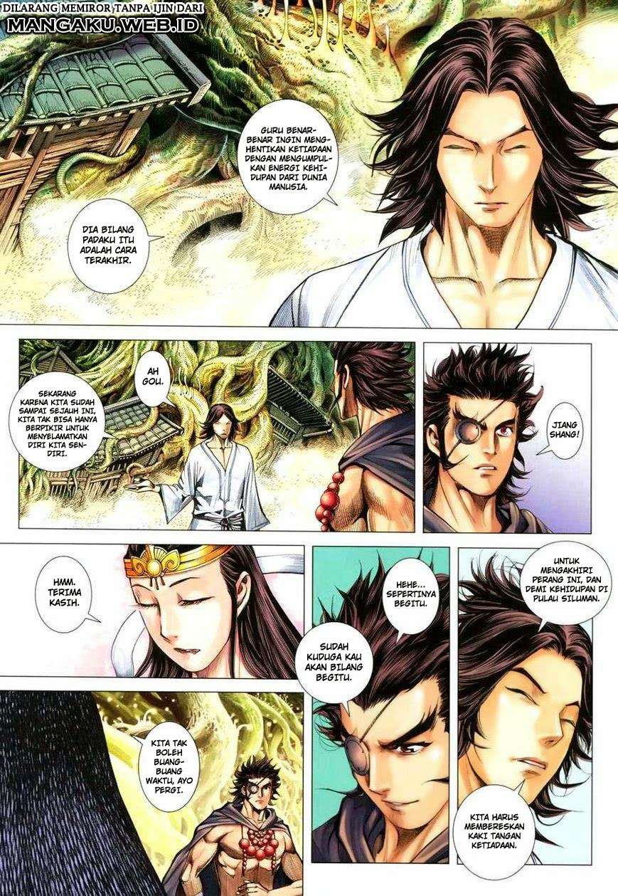 feng-shen-ji - Chapter: 128