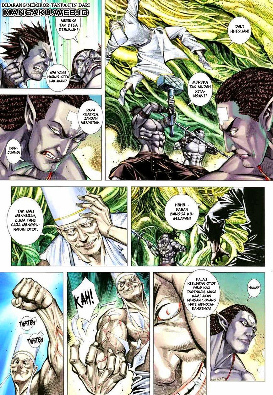 feng-shen-ji - Chapter: 128