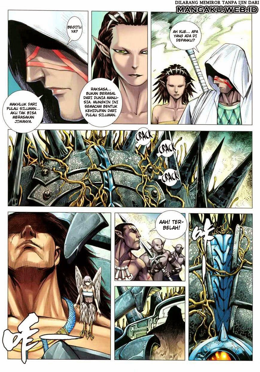 feng-shen-ji - Chapter: 128