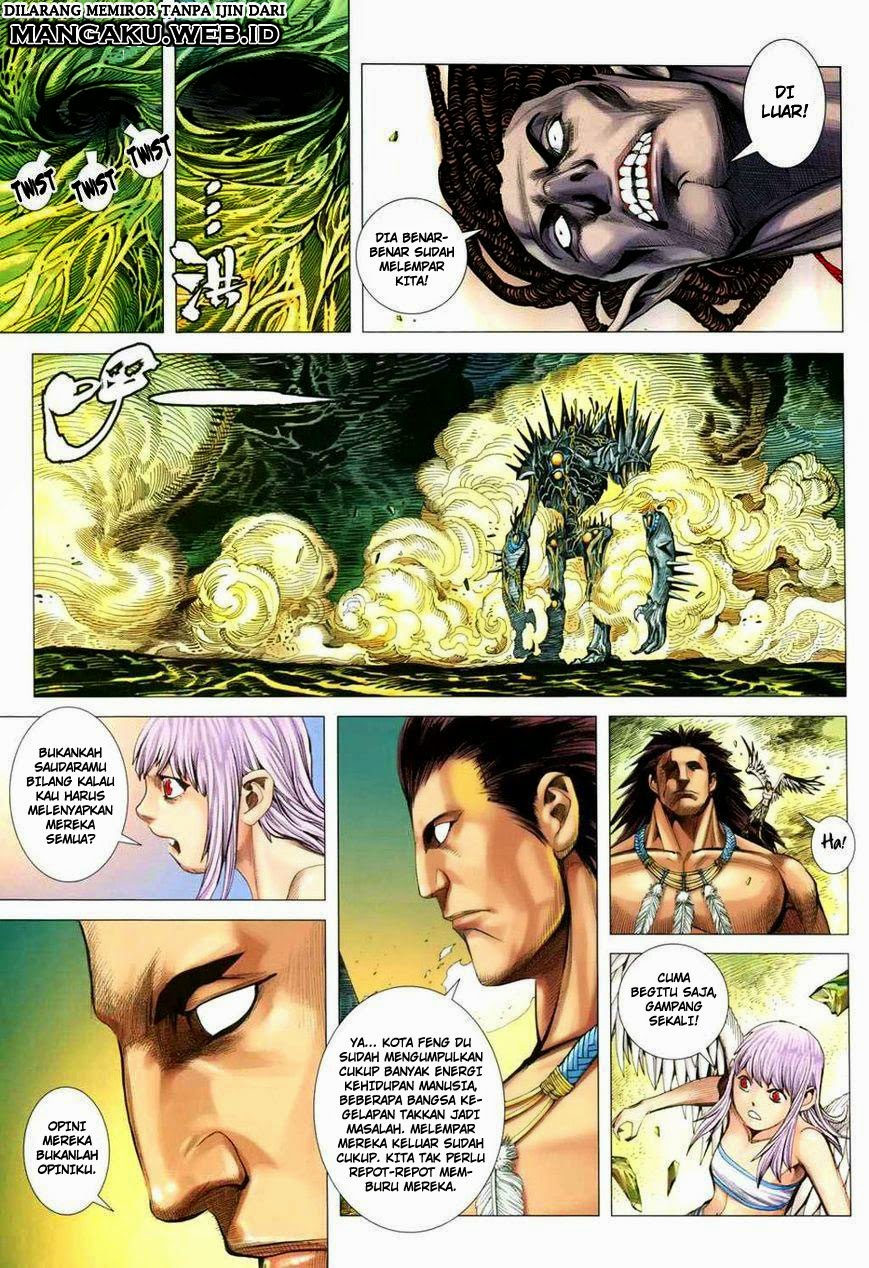 feng-shen-ji - Chapter: 128