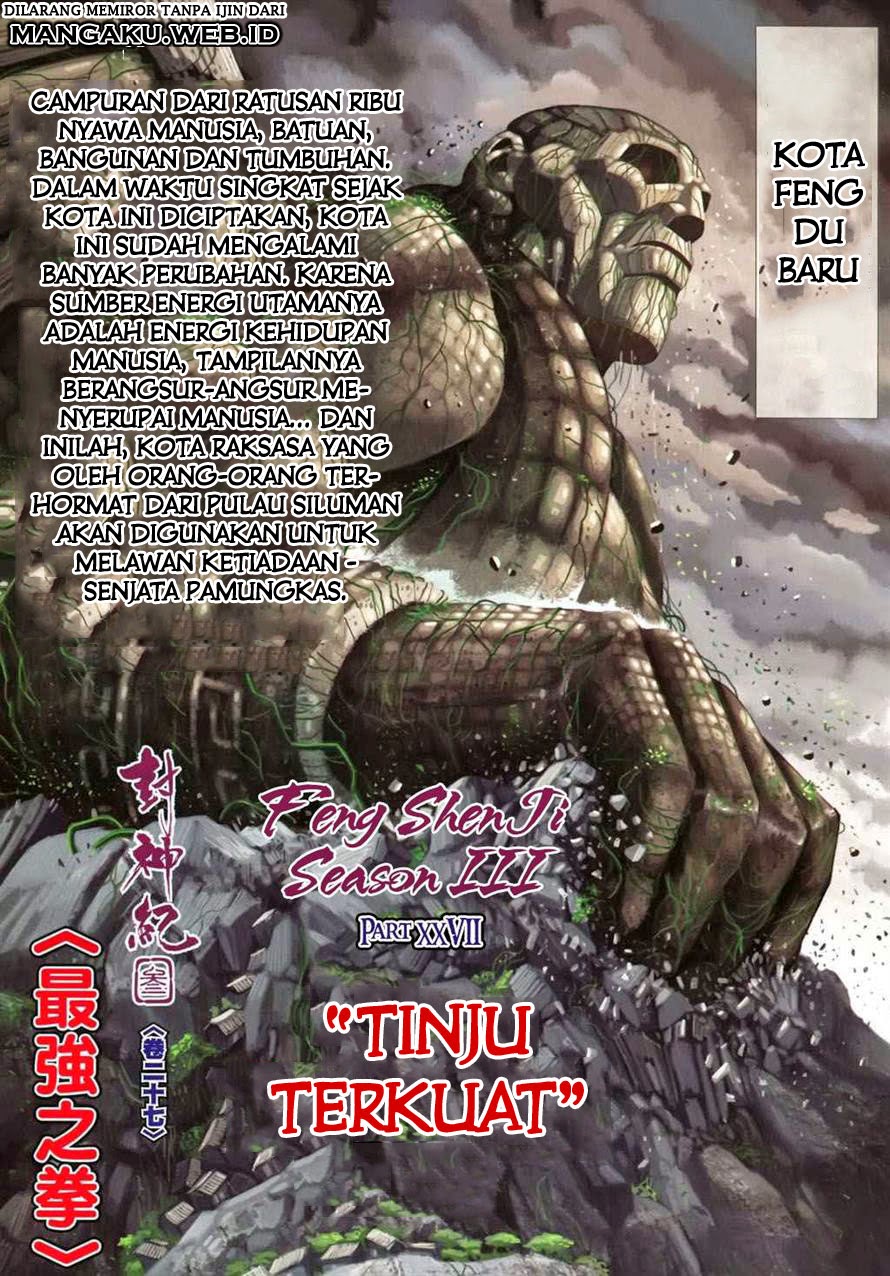 feng-shen-ji - Chapter: 129