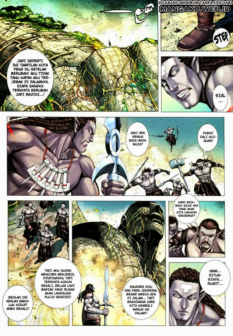 feng-shen-ji - Chapter: 129