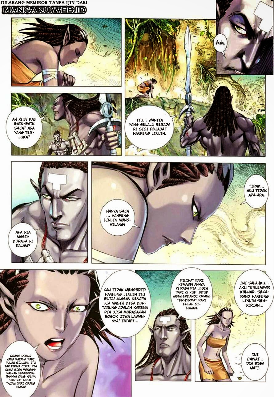 feng-shen-ji - Chapter: 129