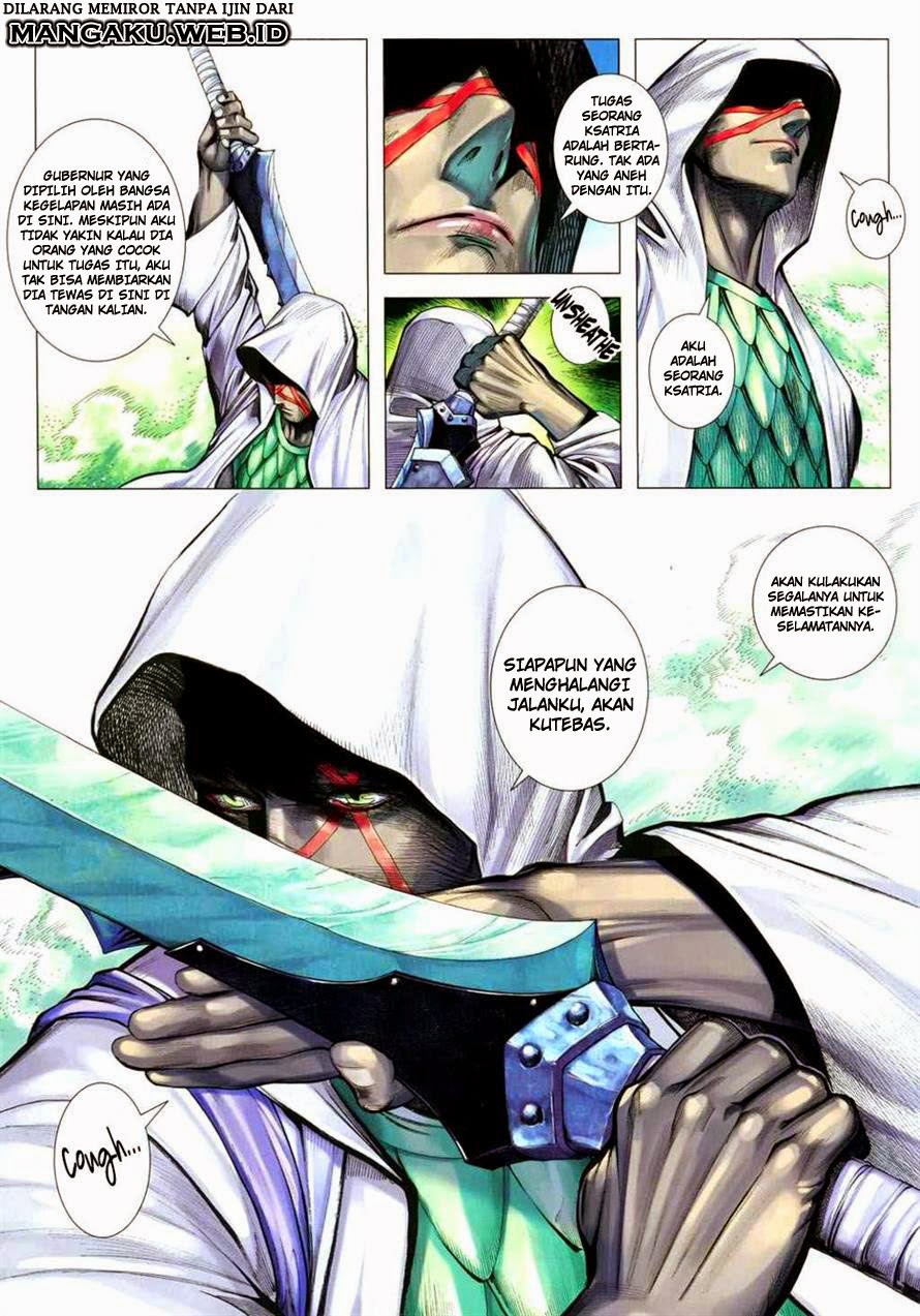 feng-shen-ji - Chapter: 129