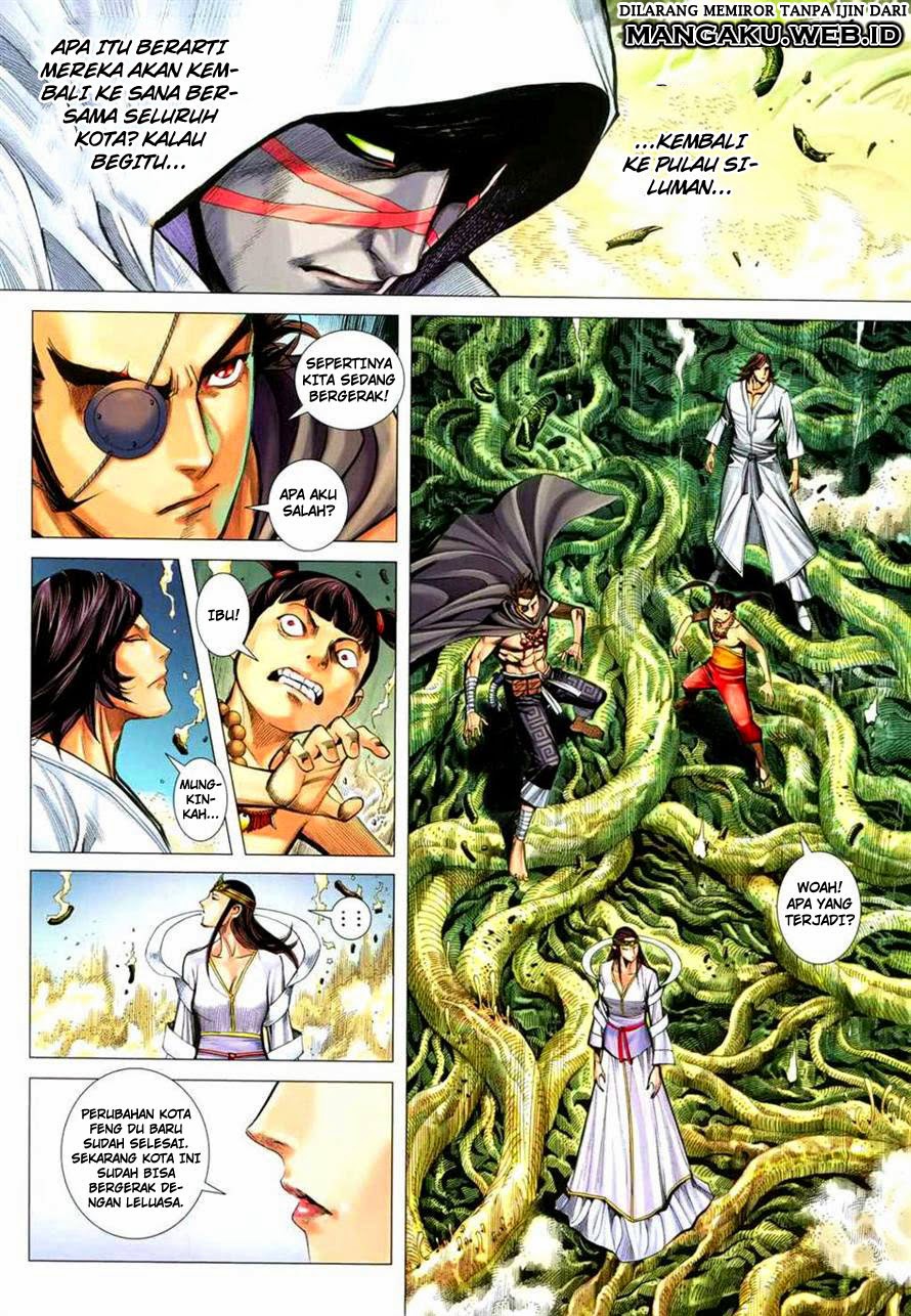 feng-shen-ji - Chapter: 129