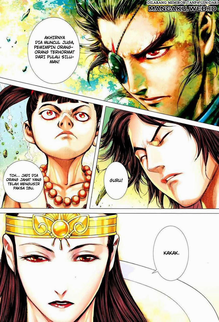 feng-shen-ji - Chapter: 130