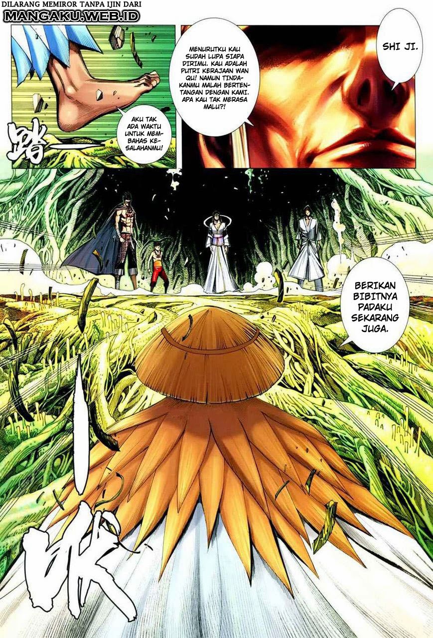 feng-shen-ji - Chapter: 130