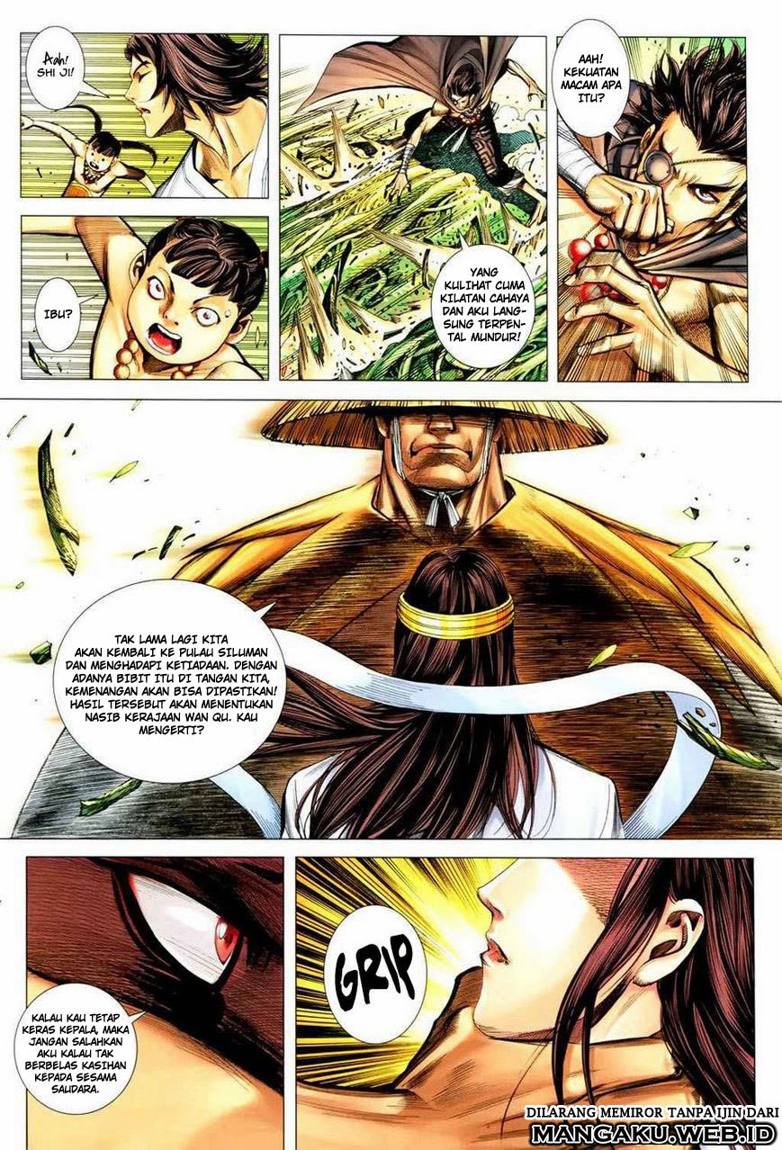 feng-shen-ji - Chapter: 130