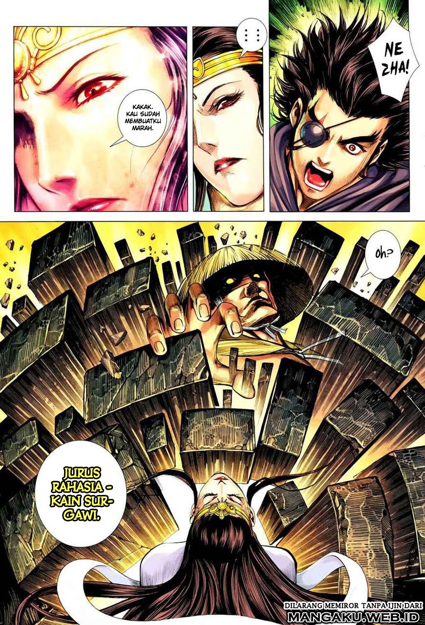 feng-shen-ji - Chapter: 130