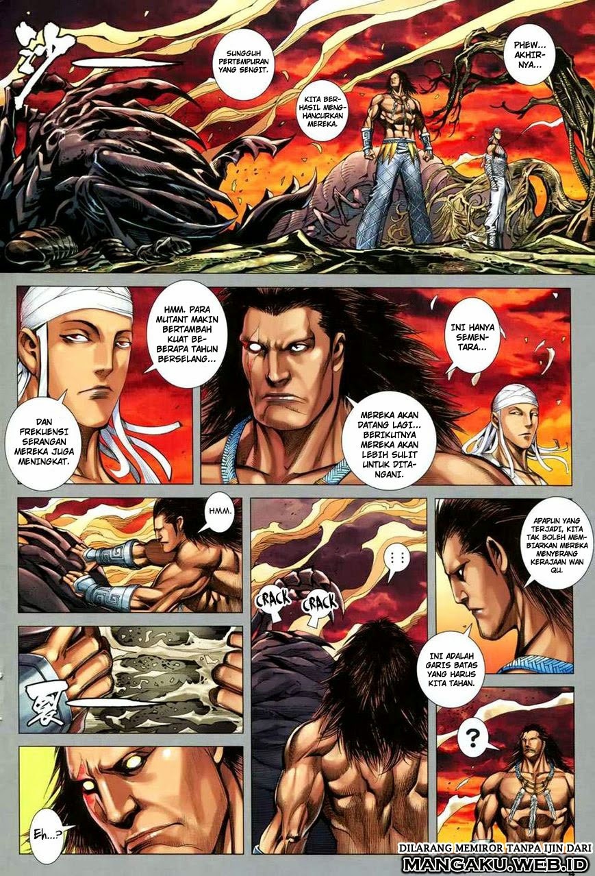 feng-shen-ji - Chapter: 131