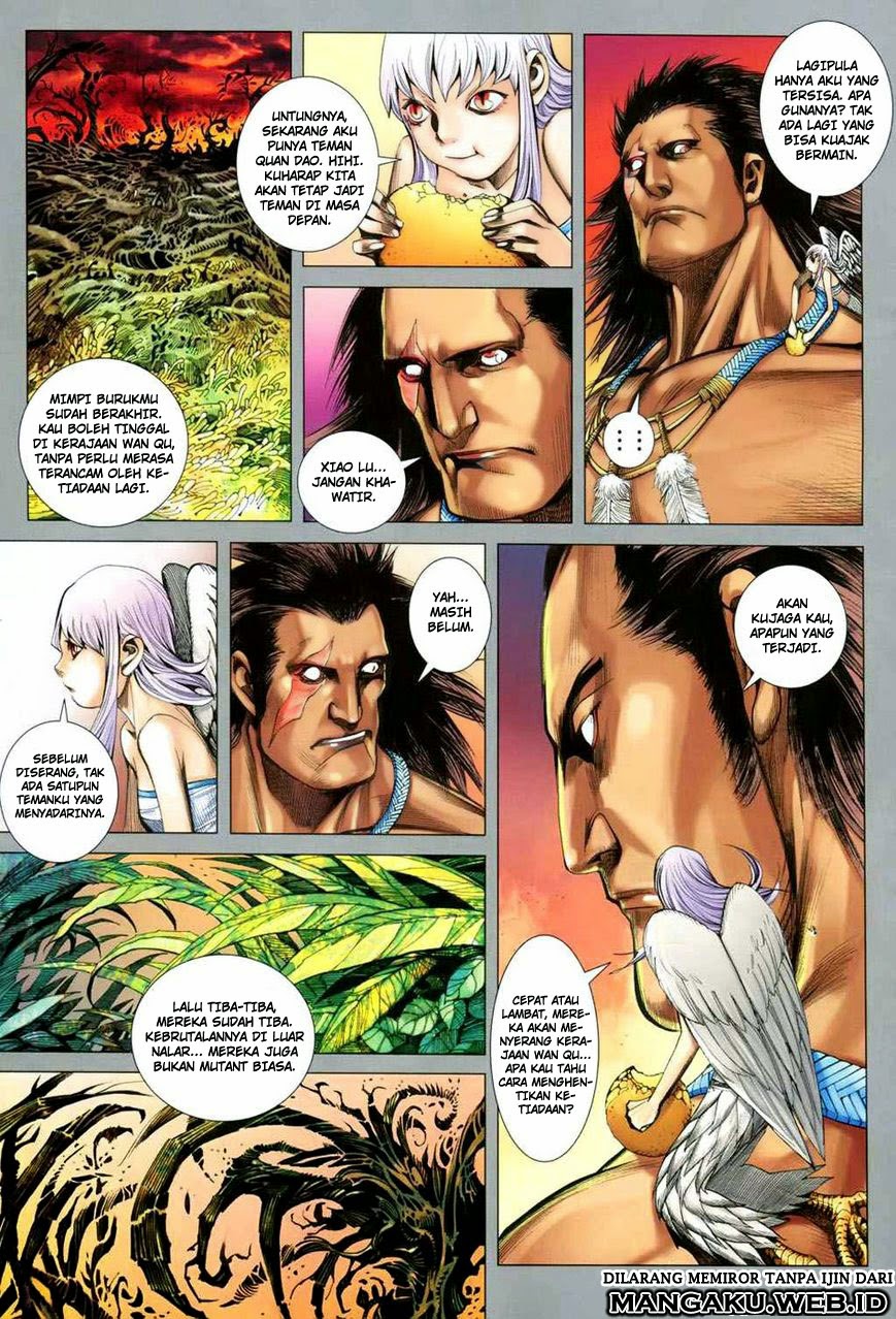 feng-shen-ji - Chapter: 131