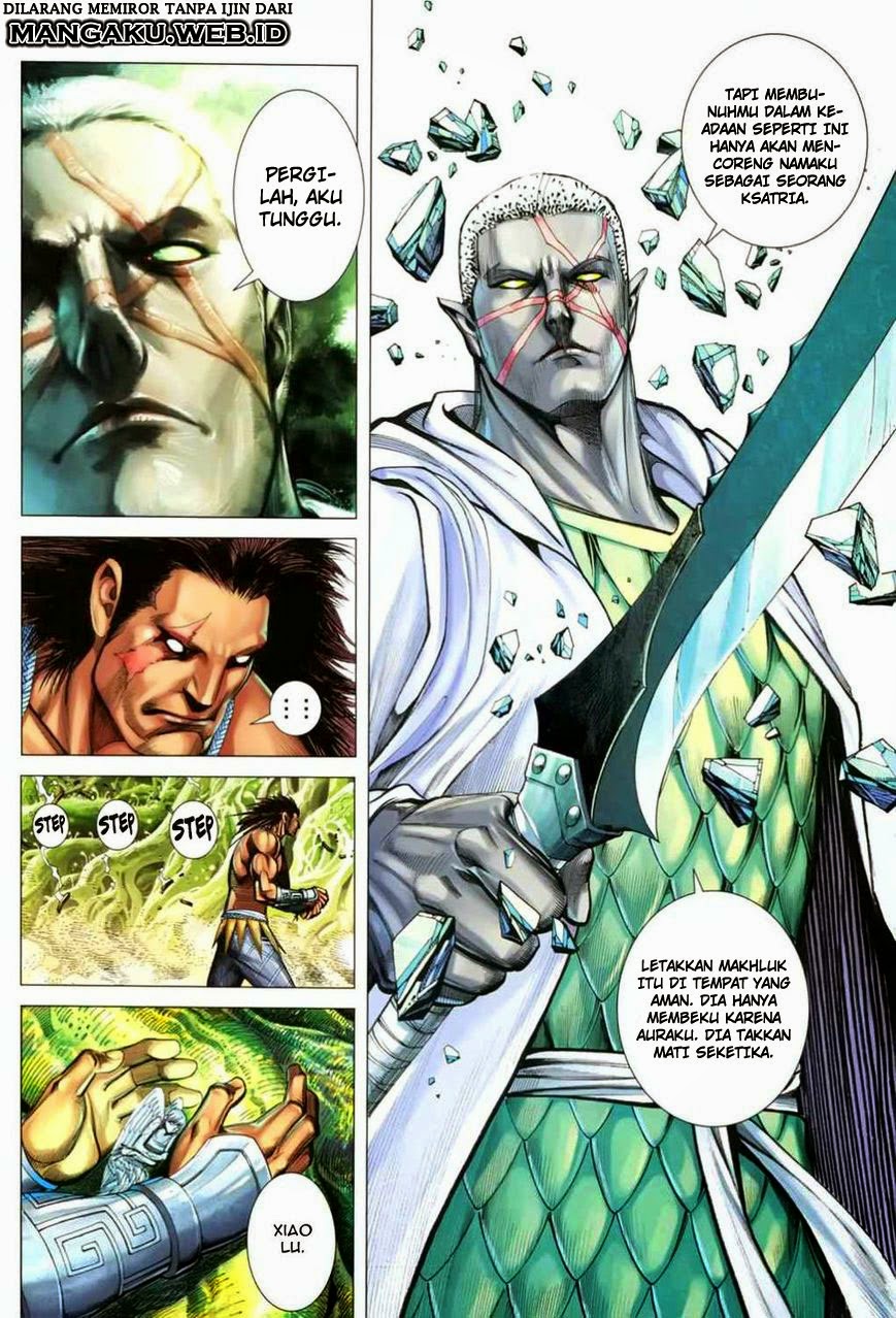 feng-shen-ji - Chapter: 131