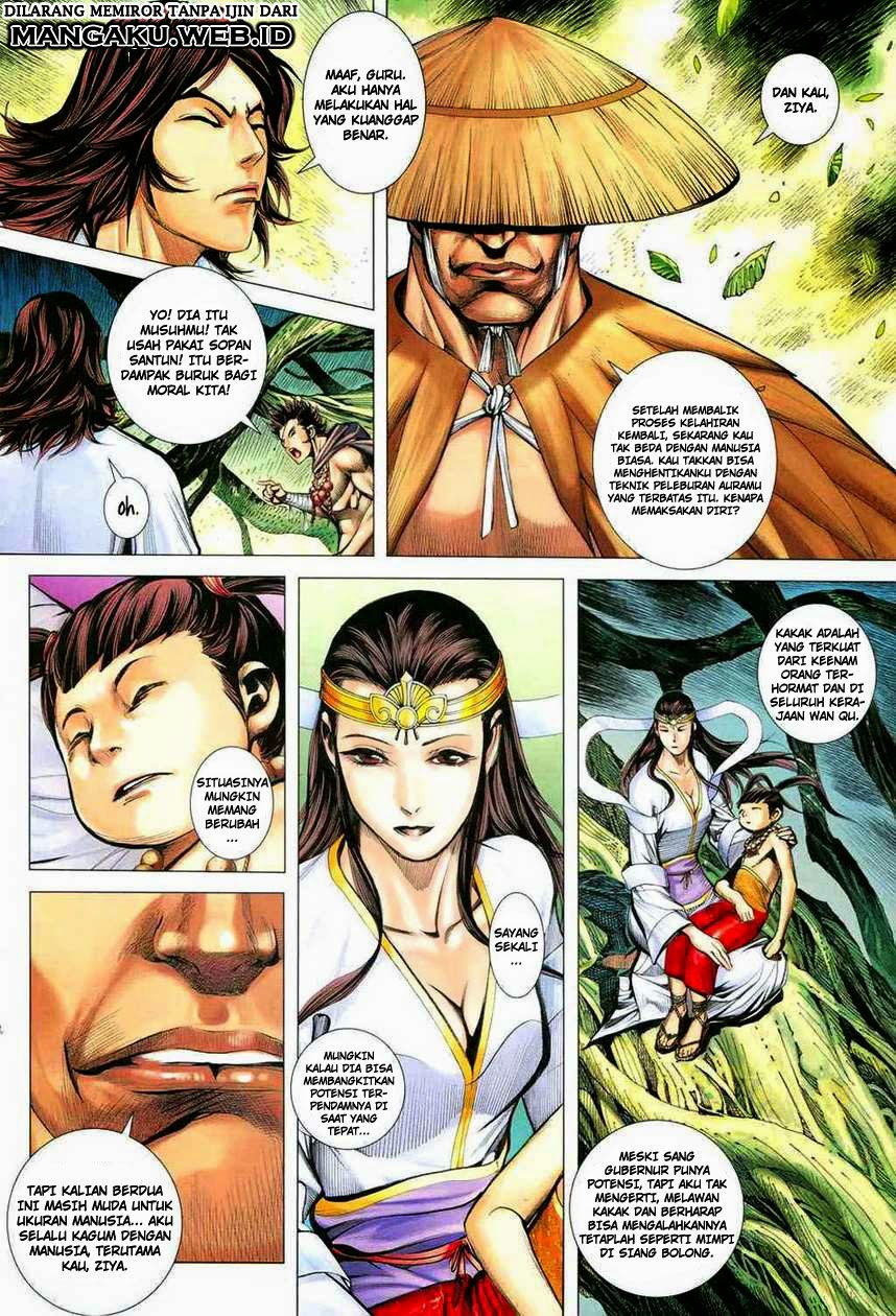 feng-shen-ji - Chapter: 132