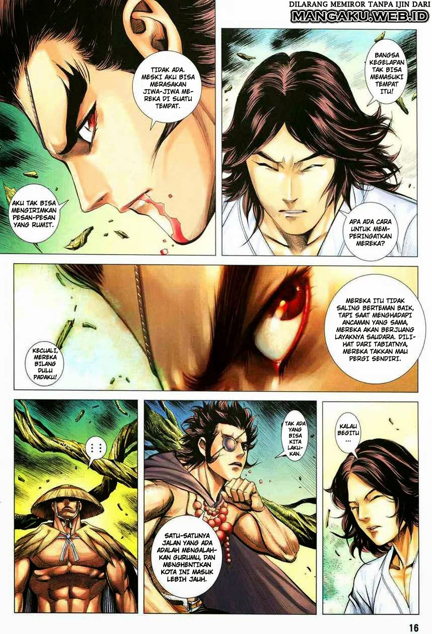 feng-shen-ji - Chapter: 132