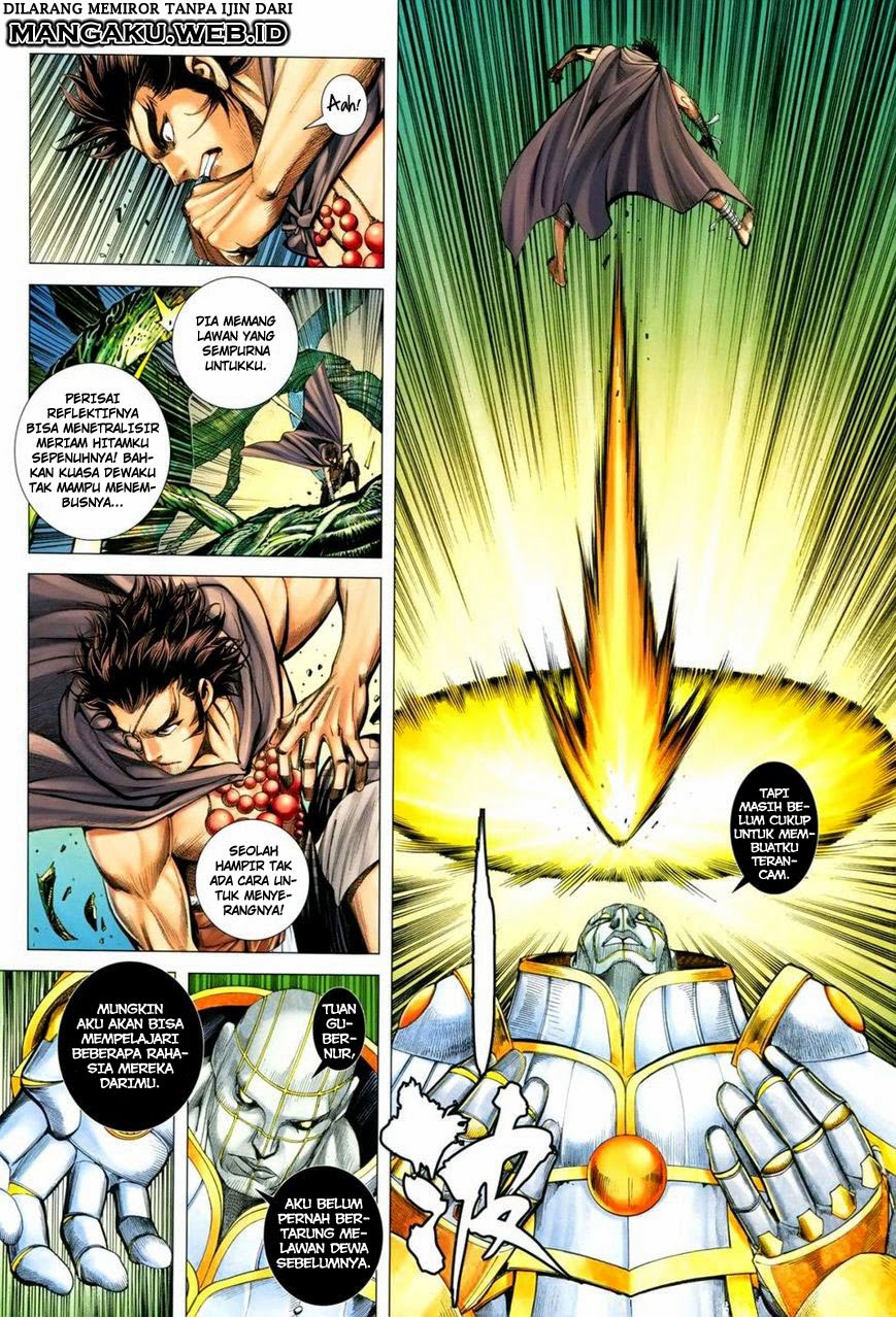 feng-shen-ji - Chapter: 133