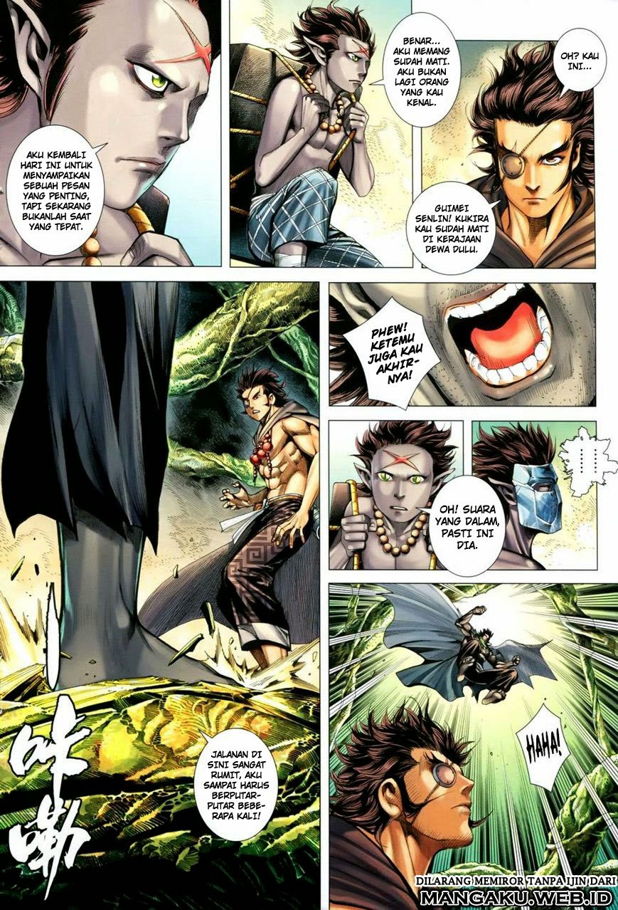 feng-shen-ji - Chapter: 133