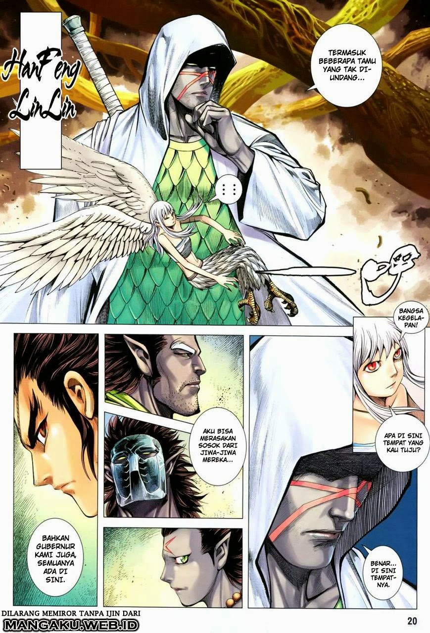 feng-shen-ji - Chapter: 133