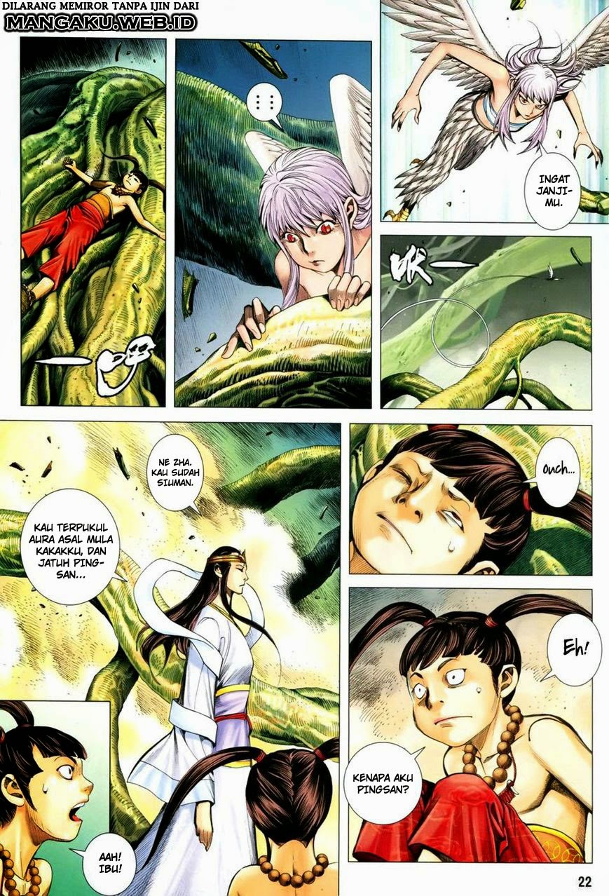 feng-shen-ji - Chapter: 133