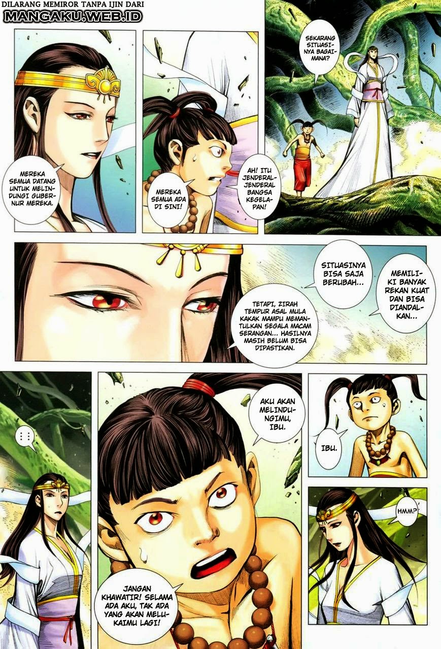 feng-shen-ji - Chapter: 133