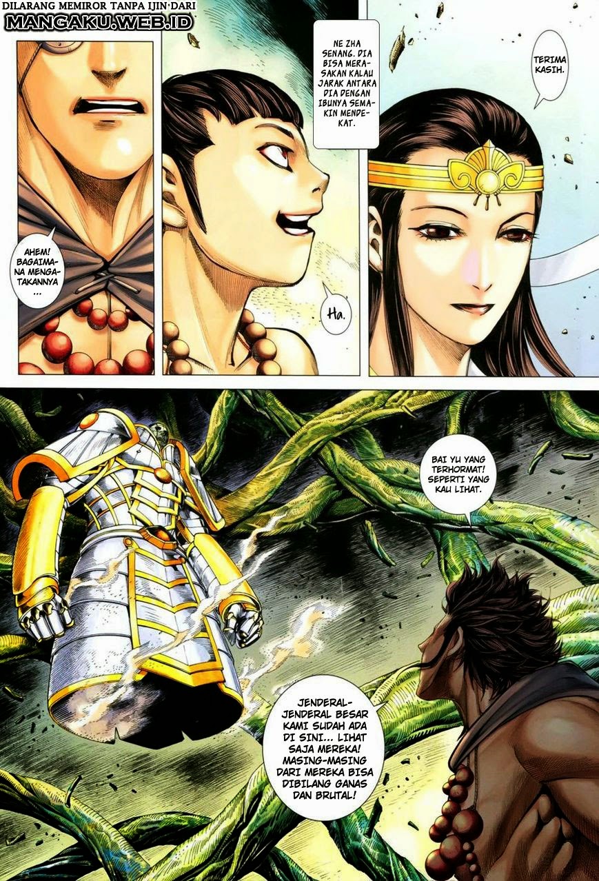 feng-shen-ji - Chapter: 133