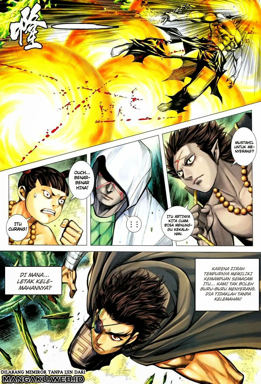 feng-shen-ji - Chapter: 133