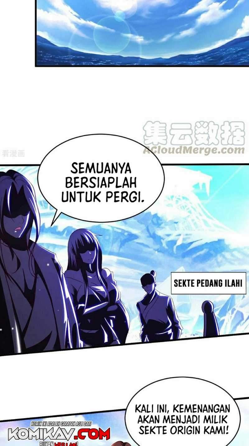 my-master-is-a-god - Chapter: 82 End