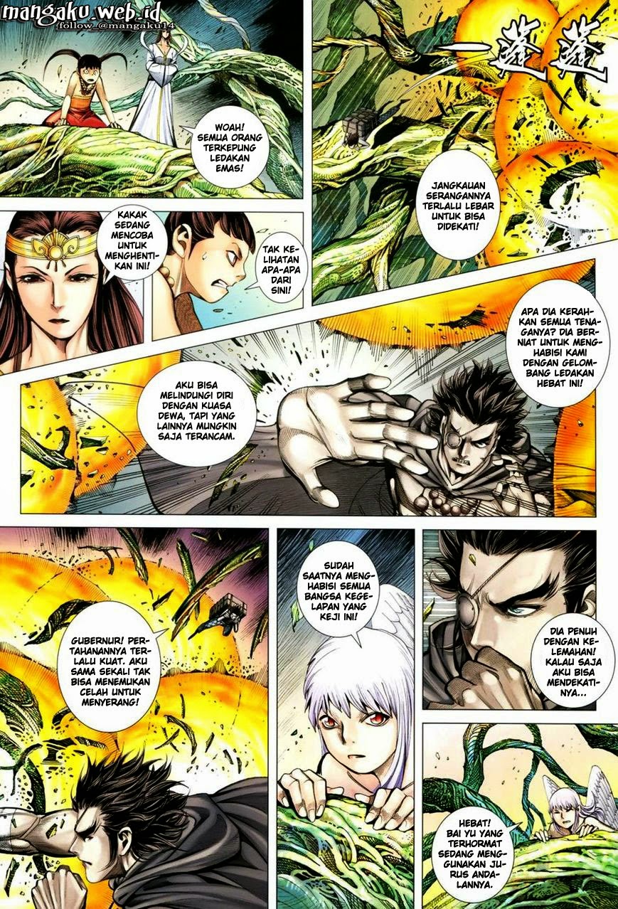 feng-shen-ji - Chapter: 134