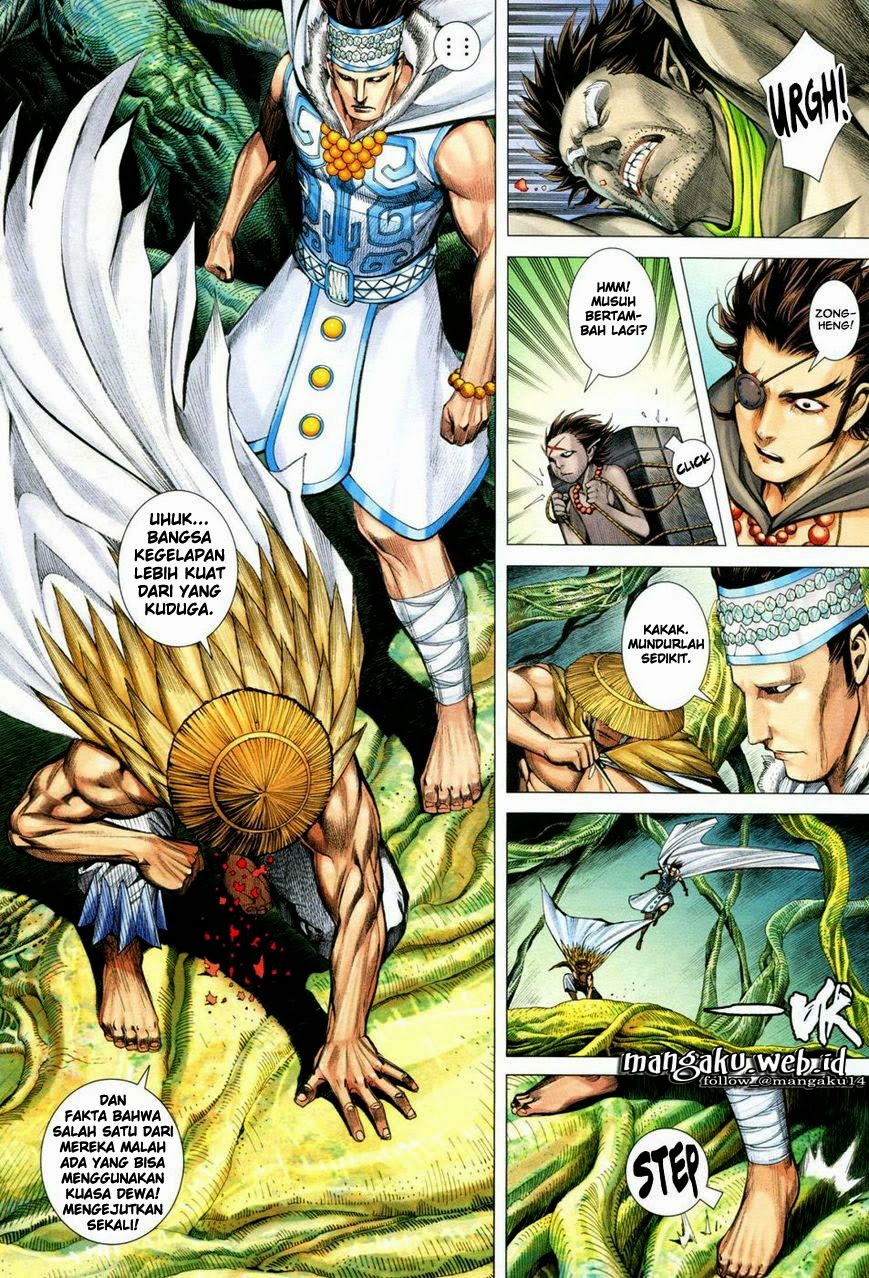 feng-shen-ji - Chapter: 134