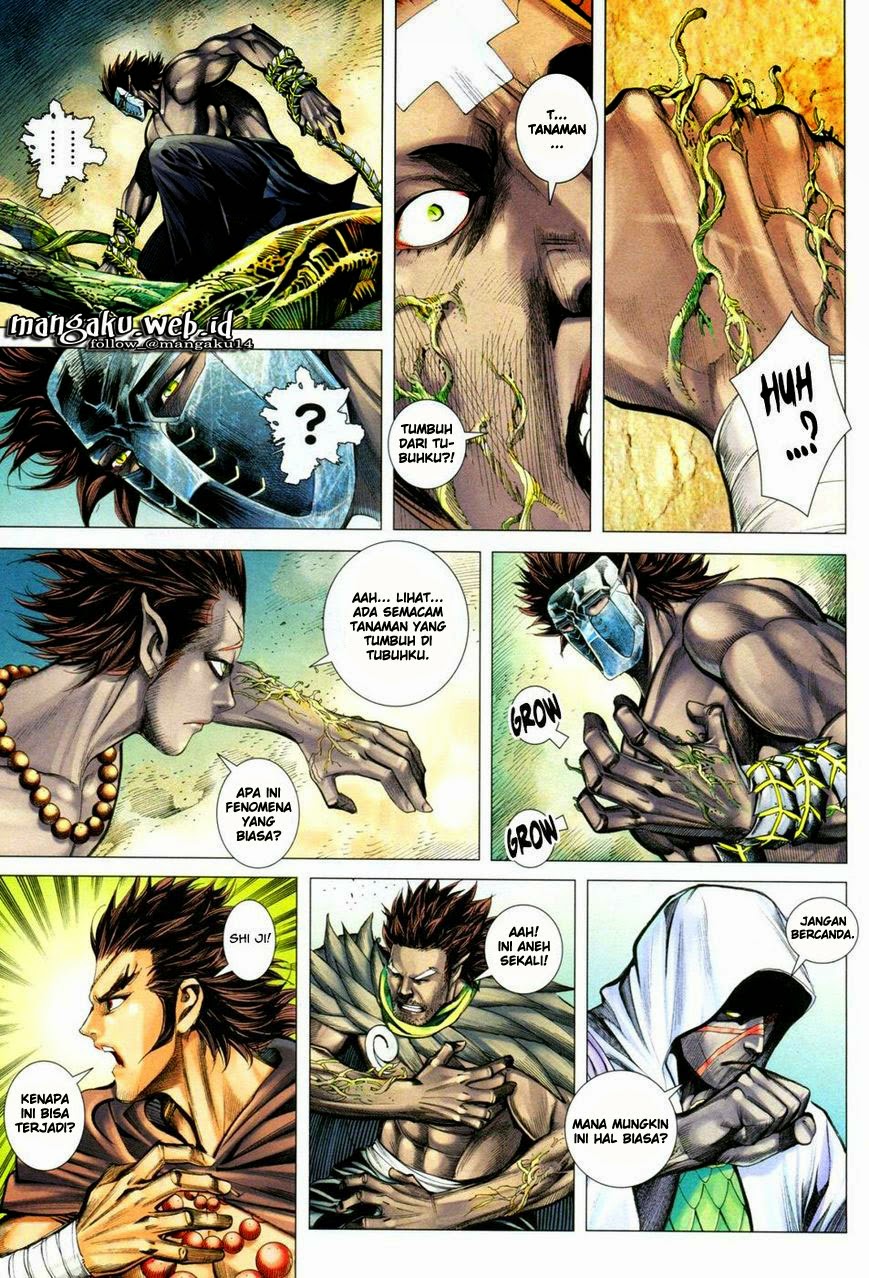 feng-shen-ji - Chapter: 134