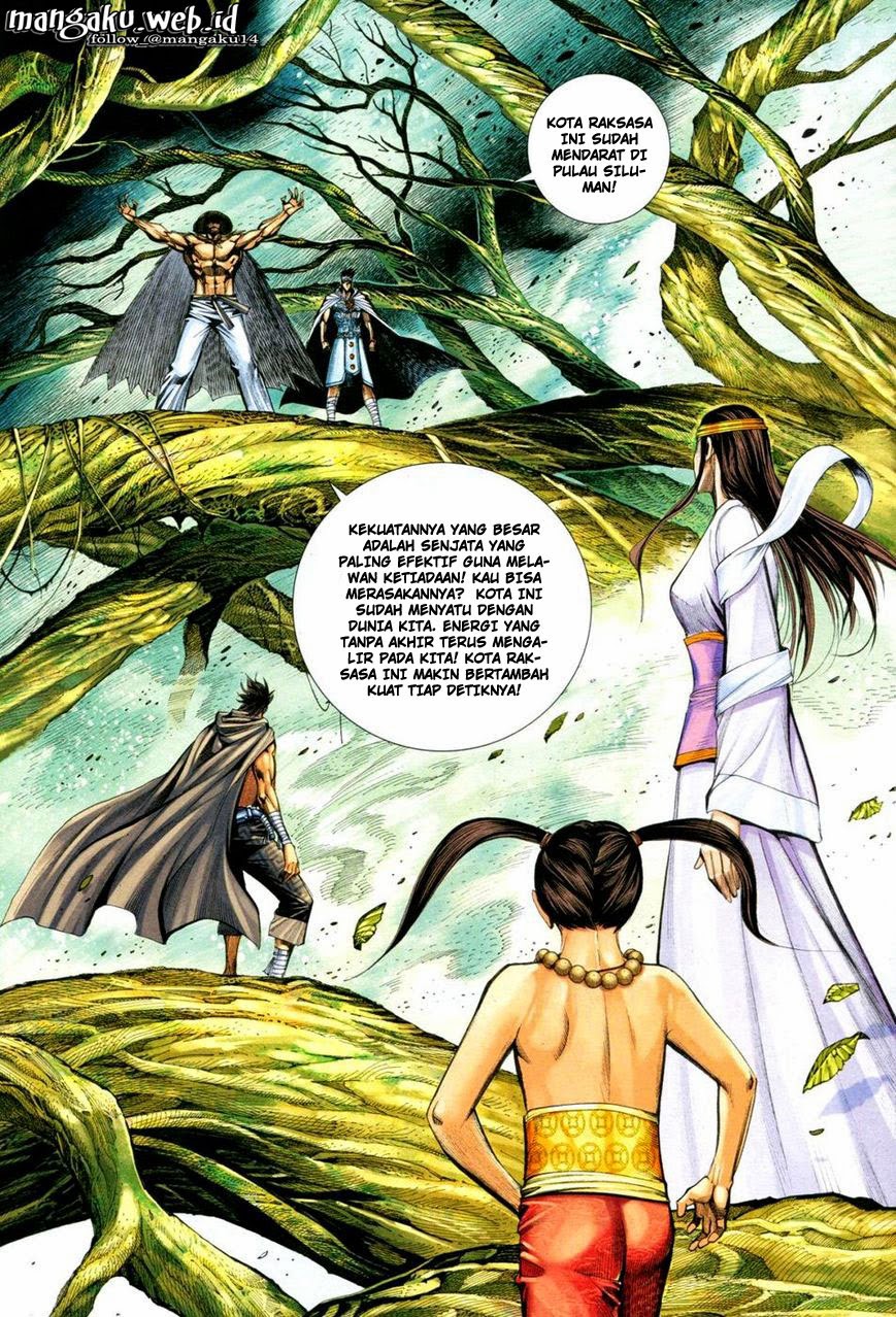 feng-shen-ji - Chapter: 134