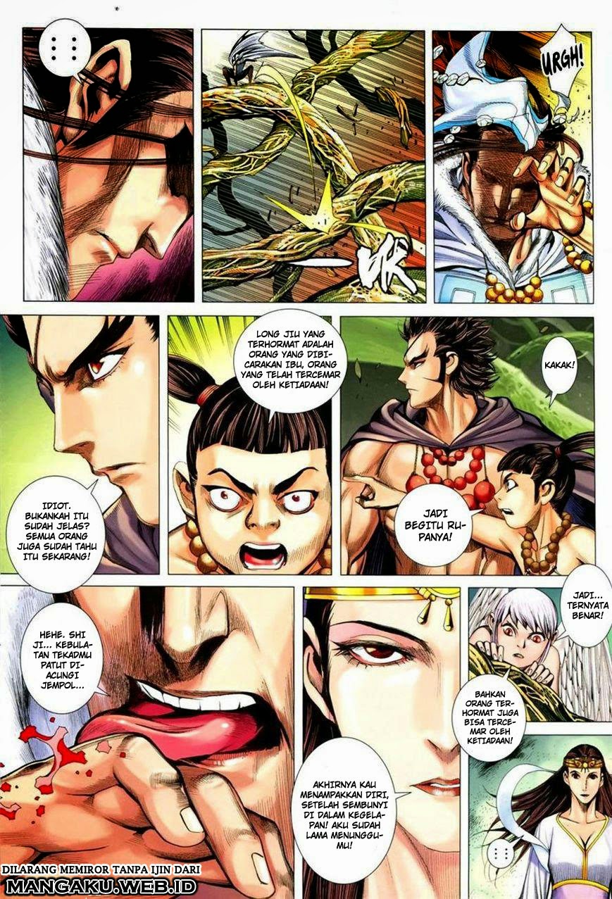 feng-shen-ji - Chapter: 135