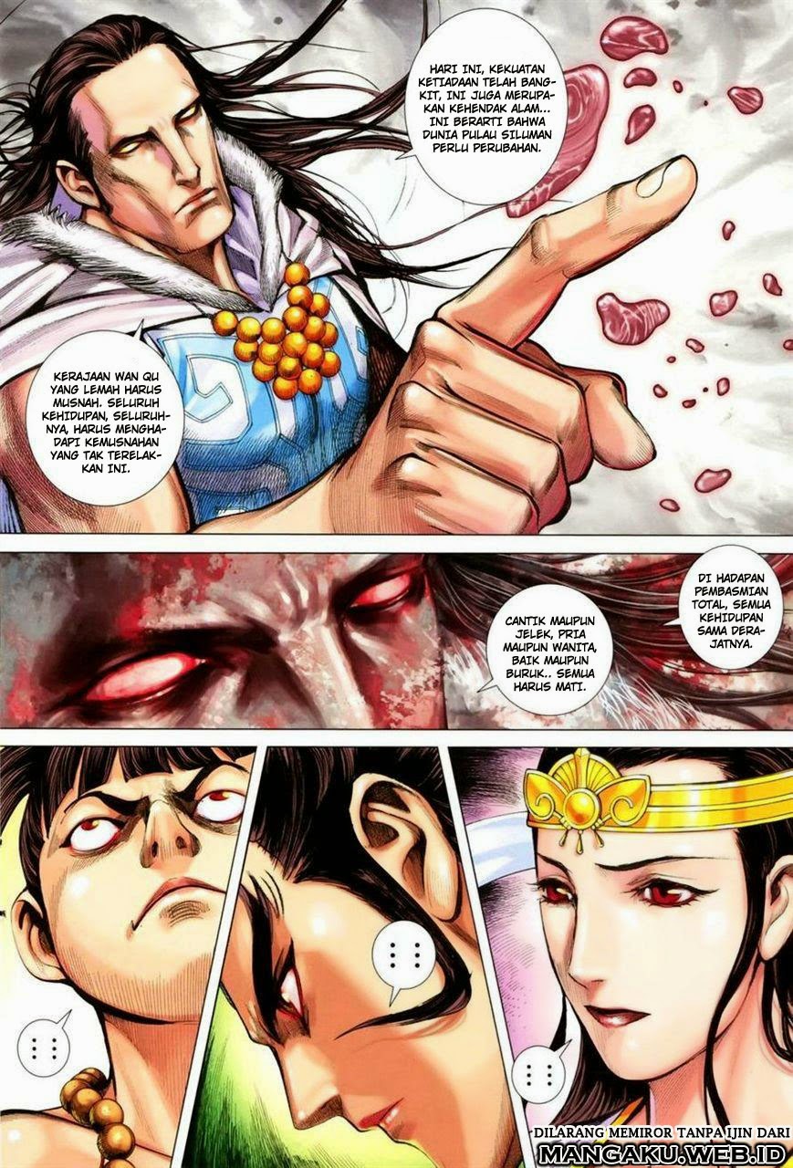 feng-shen-ji - Chapter: 135