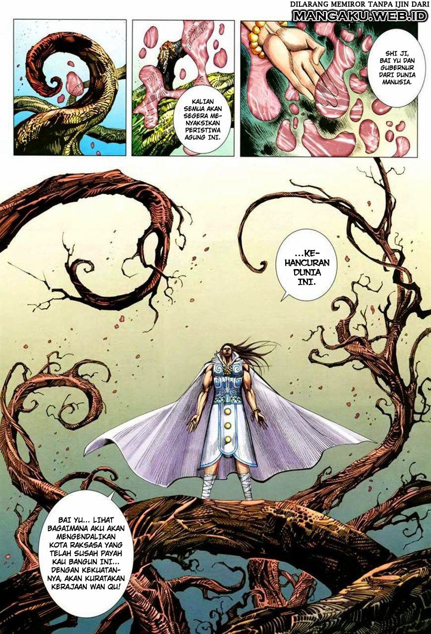 feng-shen-ji - Chapter: 135