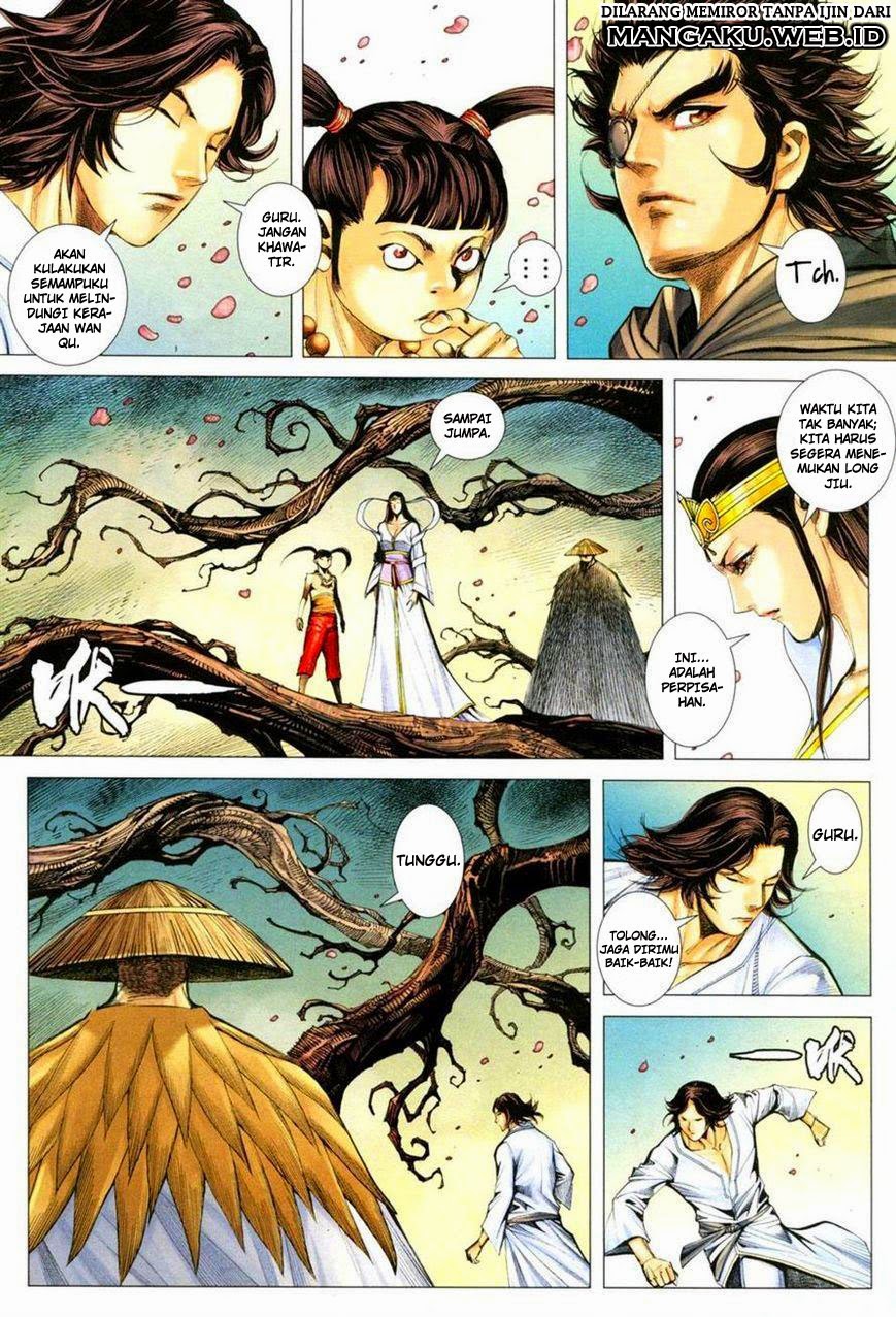 feng-shen-ji - Chapter: 135