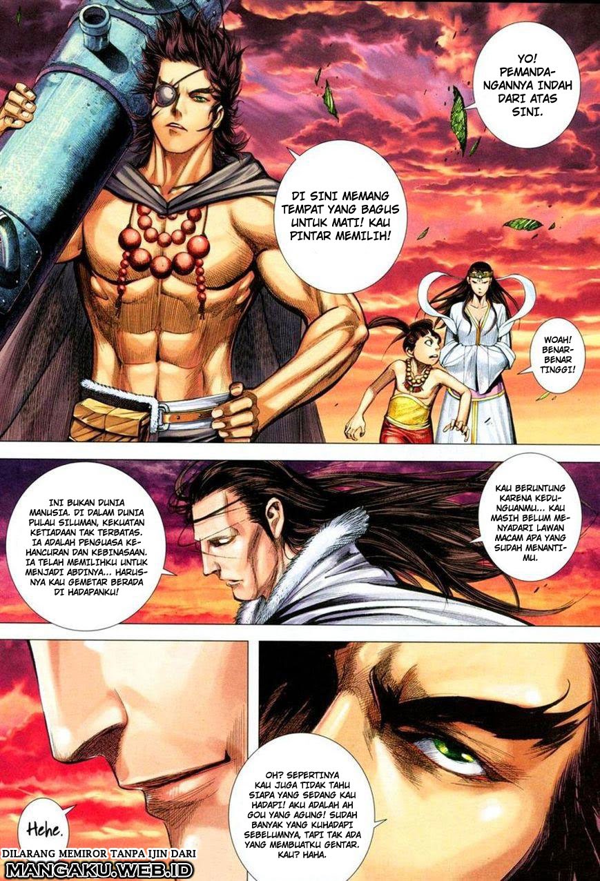 feng-shen-ji - Chapter: 135