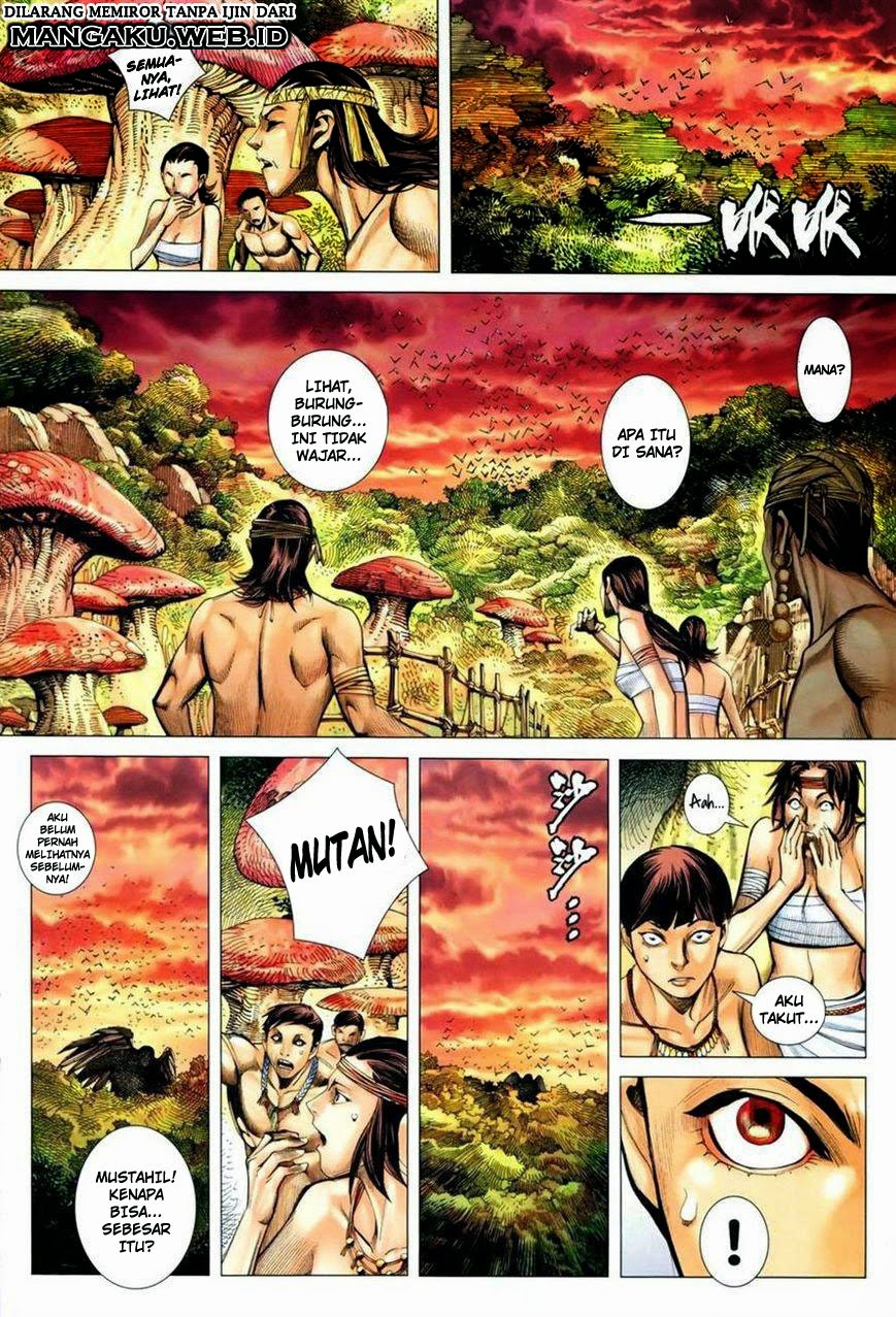 feng-shen-ji - Chapter: 136