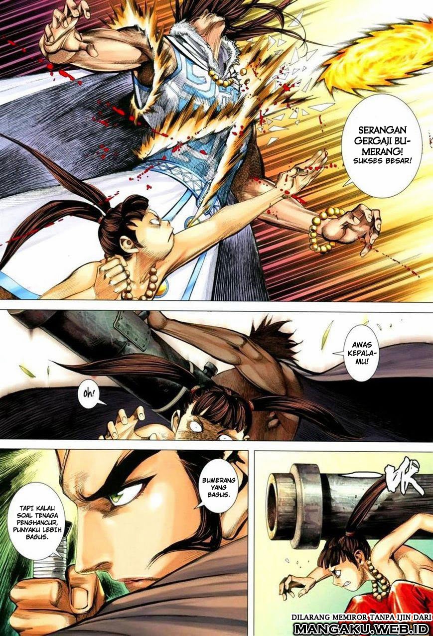 feng-shen-ji - Chapter: 136