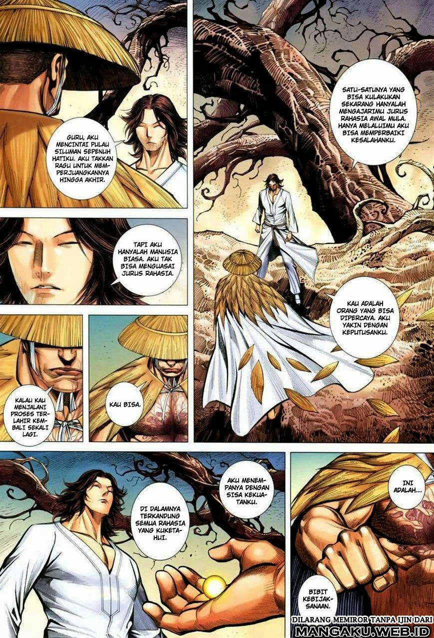 feng-shen-ji - Chapter: 136