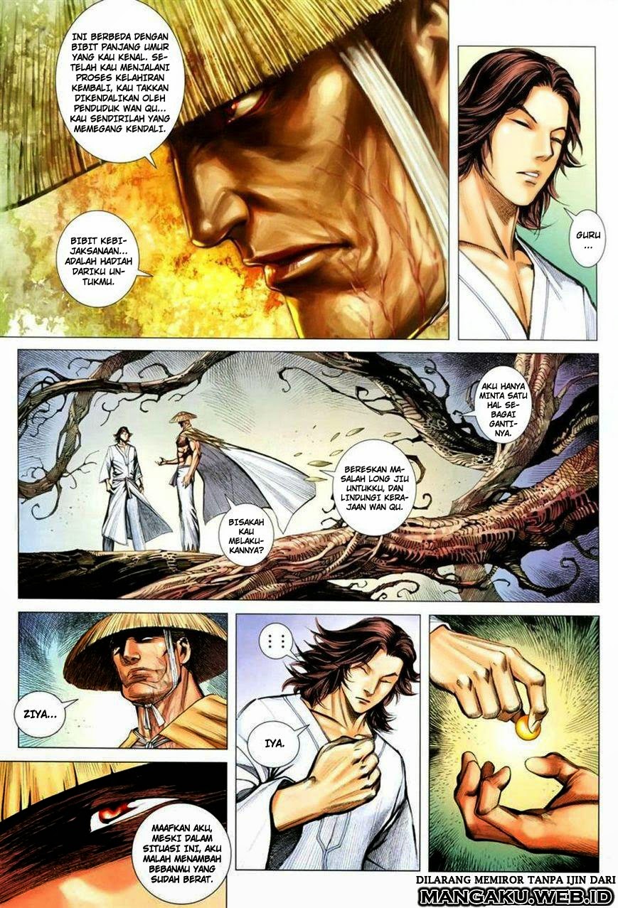 feng-shen-ji - Chapter: 136