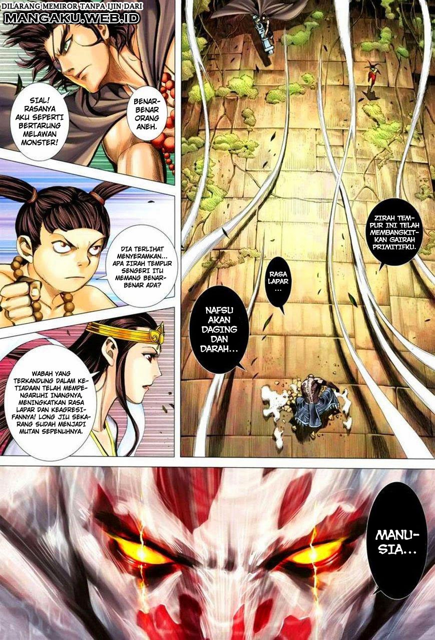 feng-shen-ji - Chapter: 136