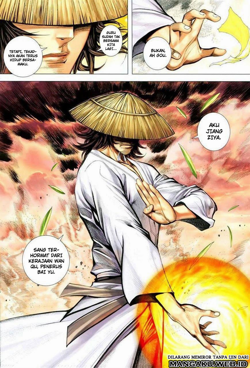 feng-shen-ji - Chapter: 136