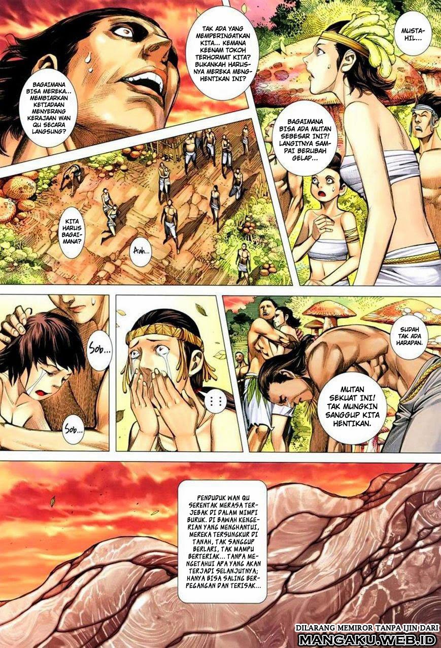 feng-shen-ji - Chapter: 136