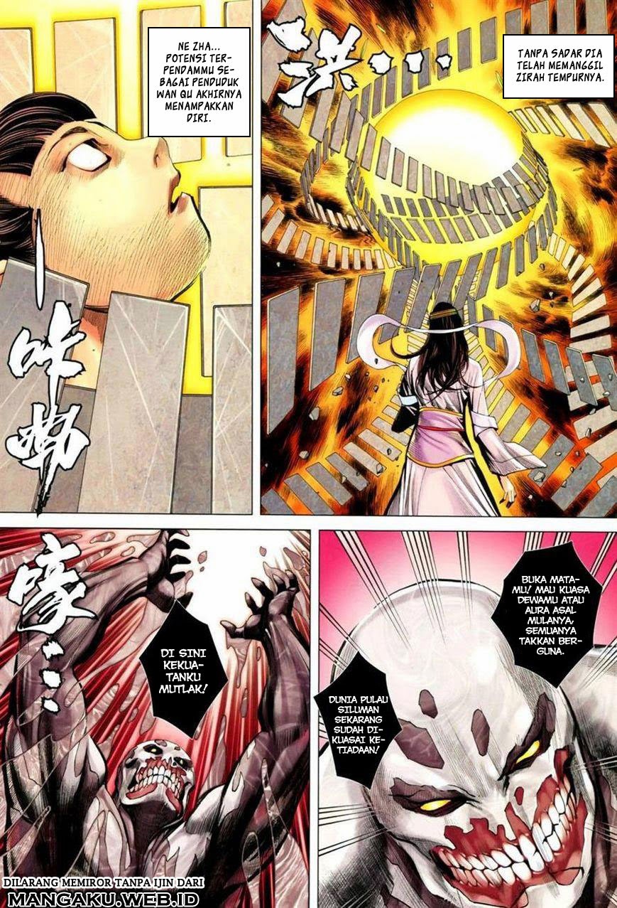 feng-shen-ji - Chapter: 137